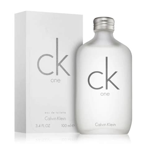 calvin klein ck one eau de toilette 100 ml